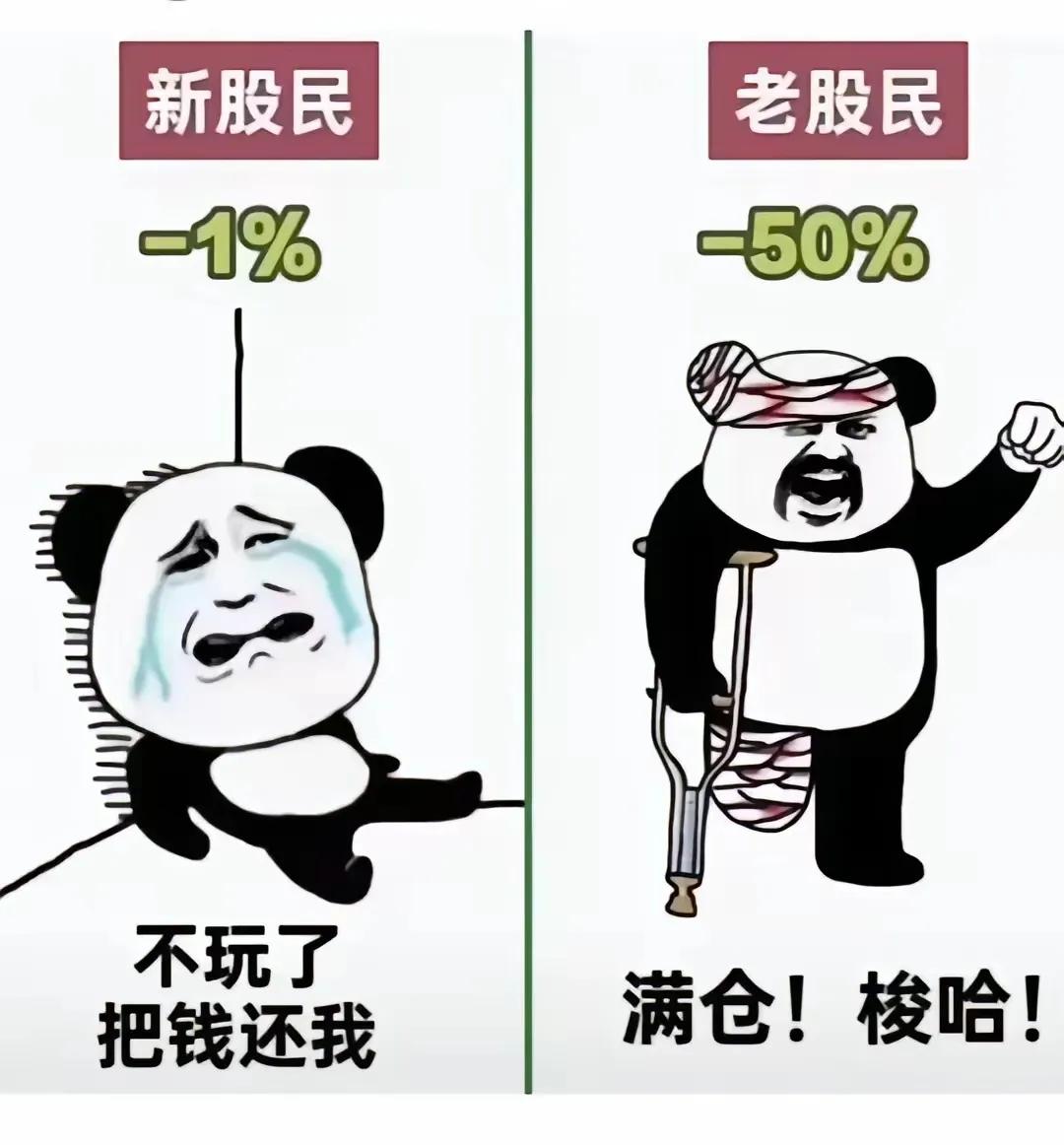 大家说这图贴切补贴切？

#股市分析#
