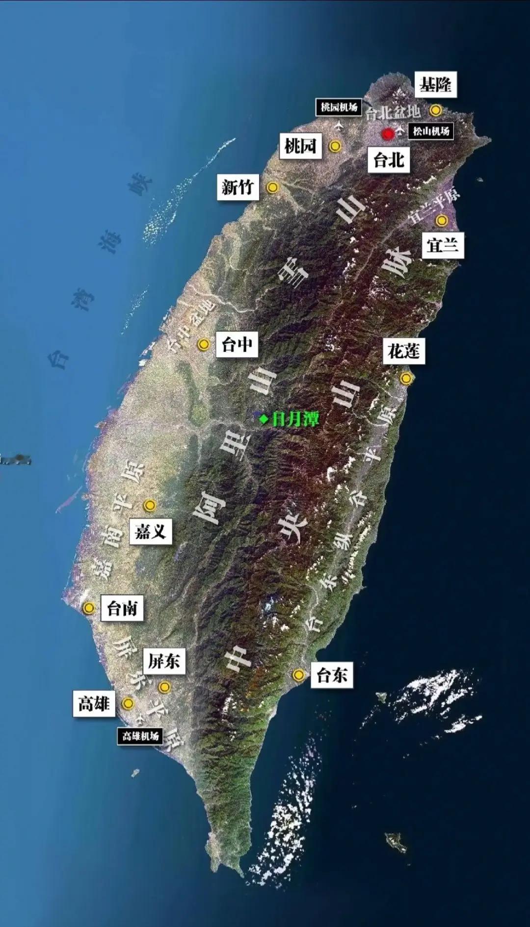 ·根据美军攻打硫磺岛的经验，中国武统时，要特别警惕：台军很可能已经挖空台湾山脉，