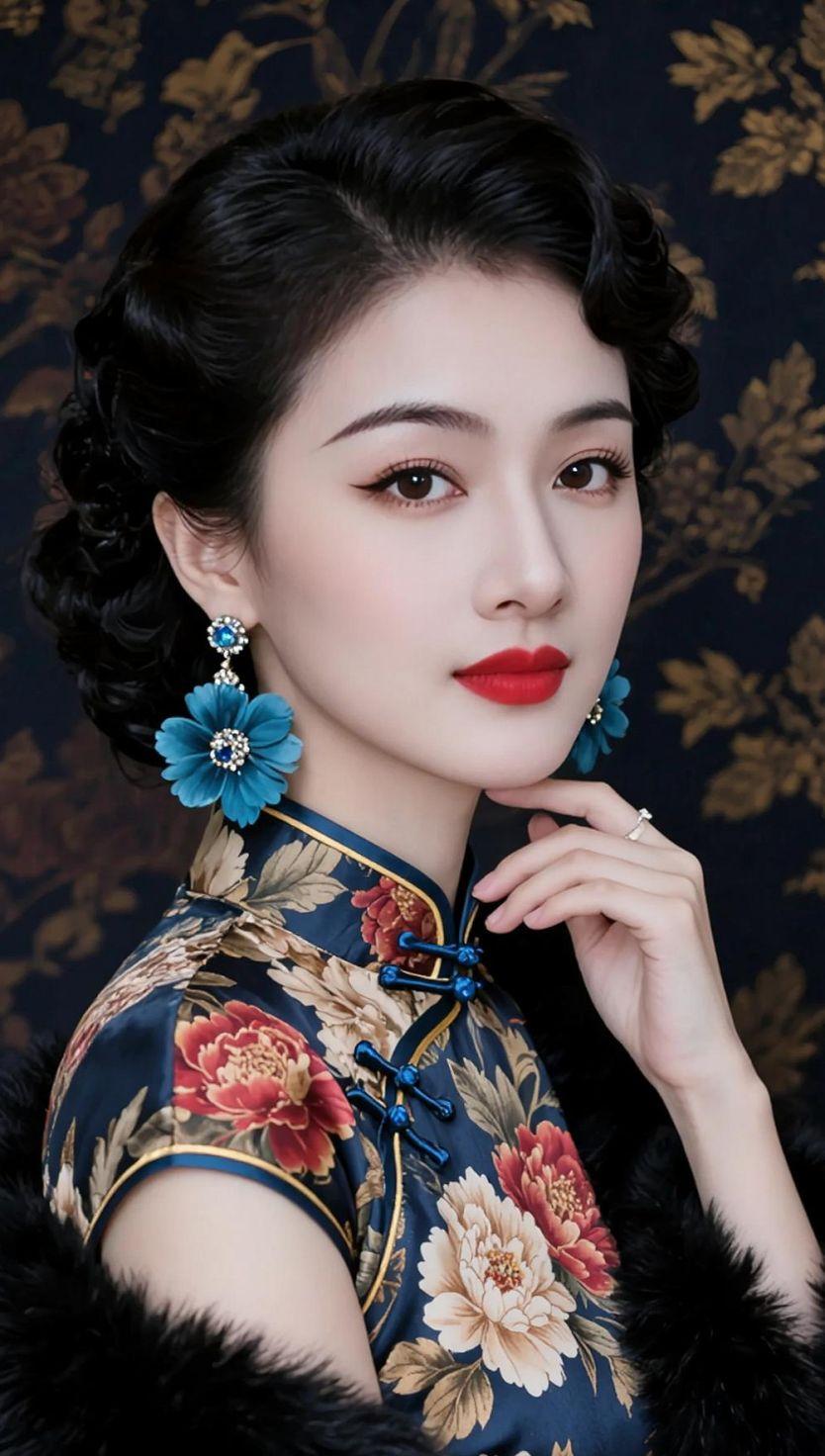 一曲爱极浓，半生旧上海