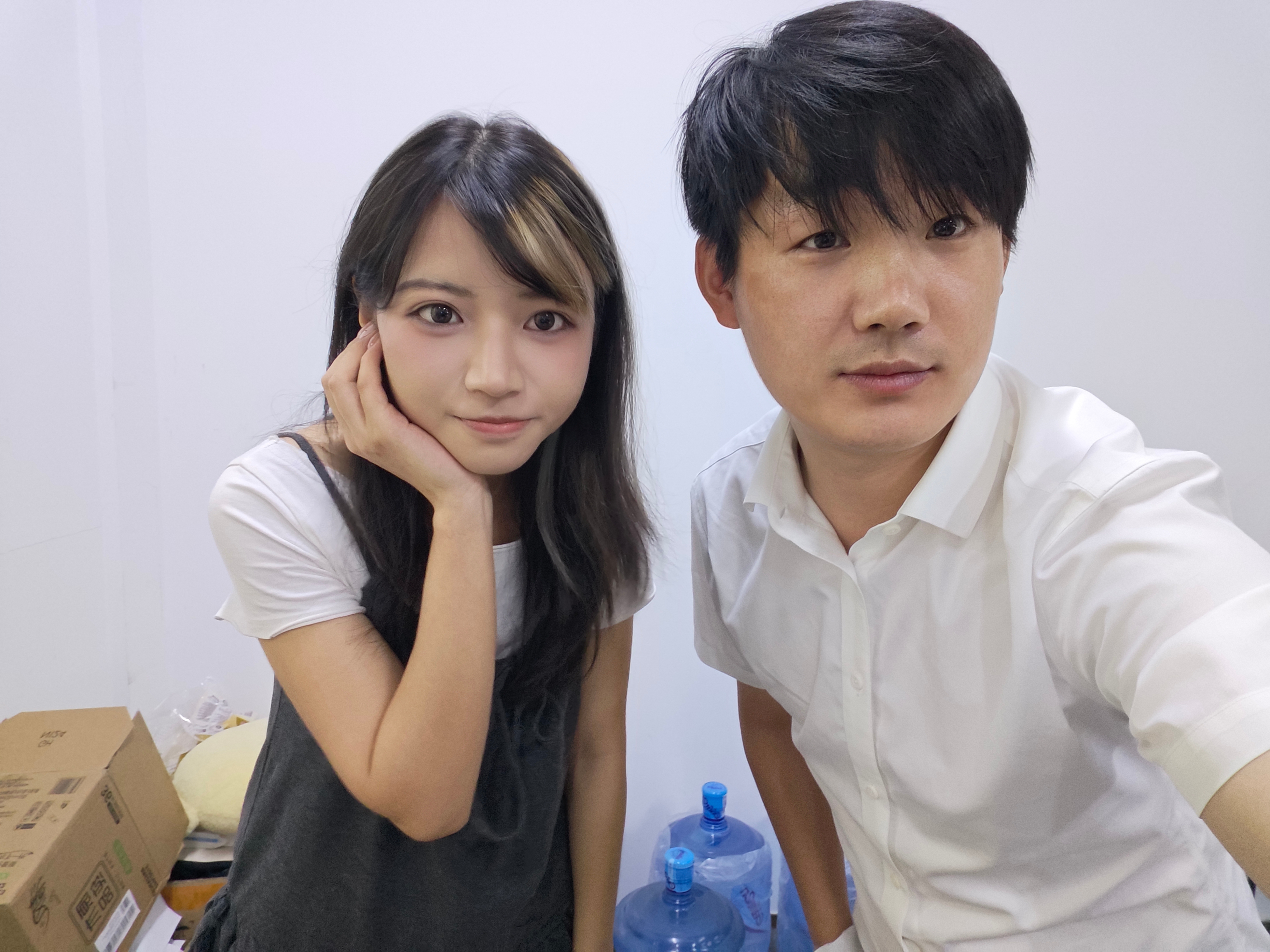给大家介绍下新同事，我表妹：趣评测小露 ​​​