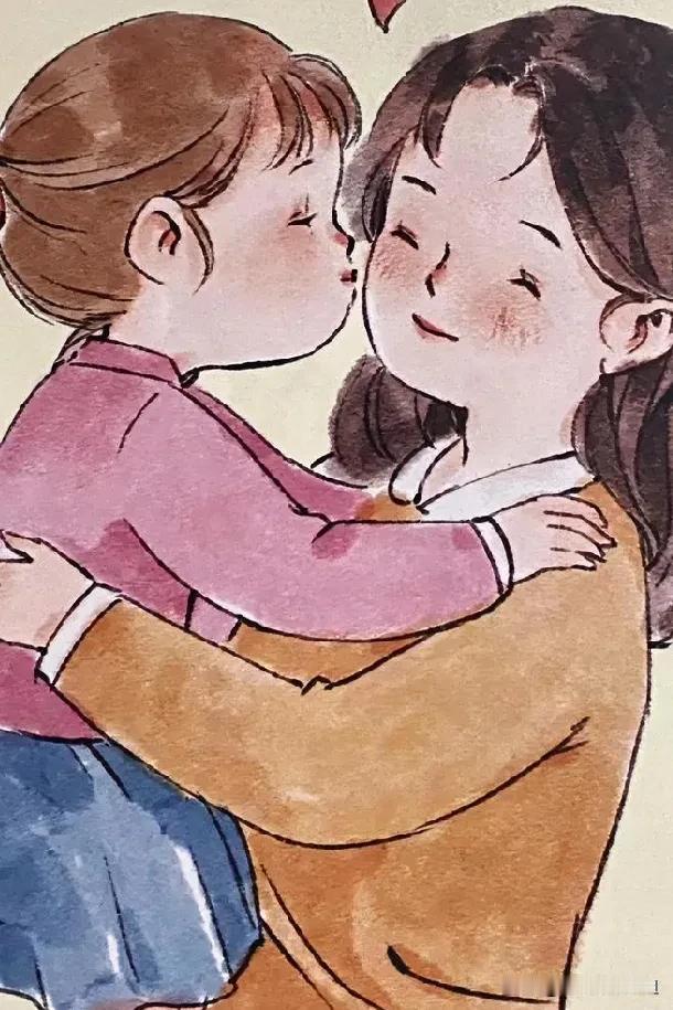 母亲在的时候，
父亲几乎和我很少谈心，
有啥事都搁在心里。
待母亲走了之后依旧如
