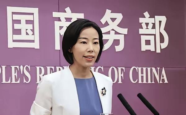 中国没有召见大使，没有发外交声明，没有喊话警告。美国制裁令落地8天，商务部直接把