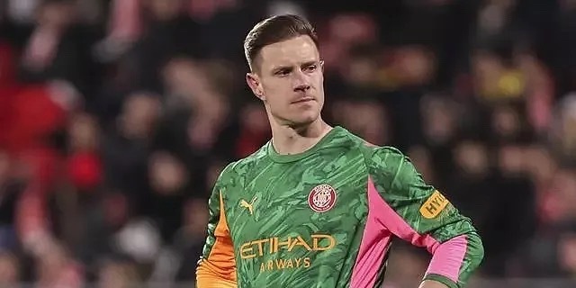 特尔施特根在做客加泰电视台3Cat节目时介绍了自己的伤病恢复情况，他相信首回合0