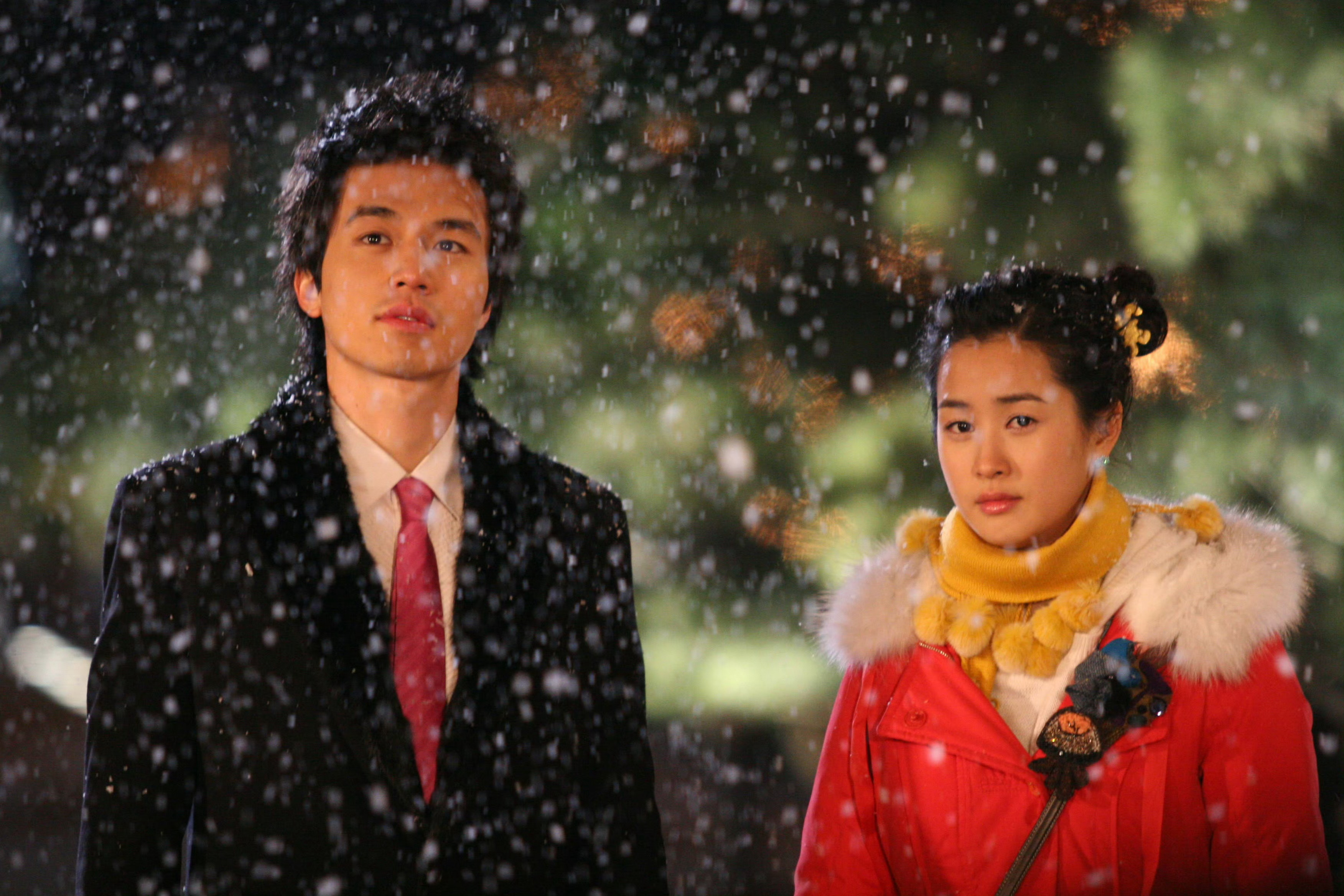 「我的女孩」19年前的今日首播～ 