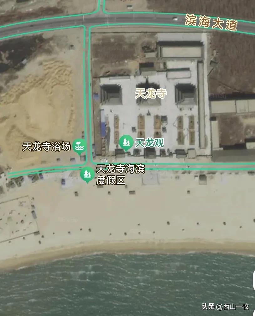 大隐隐于市，大师们给自己选择了一条艰难的修行之路，天天对抗阳光、沙滩、美女的诱惑
