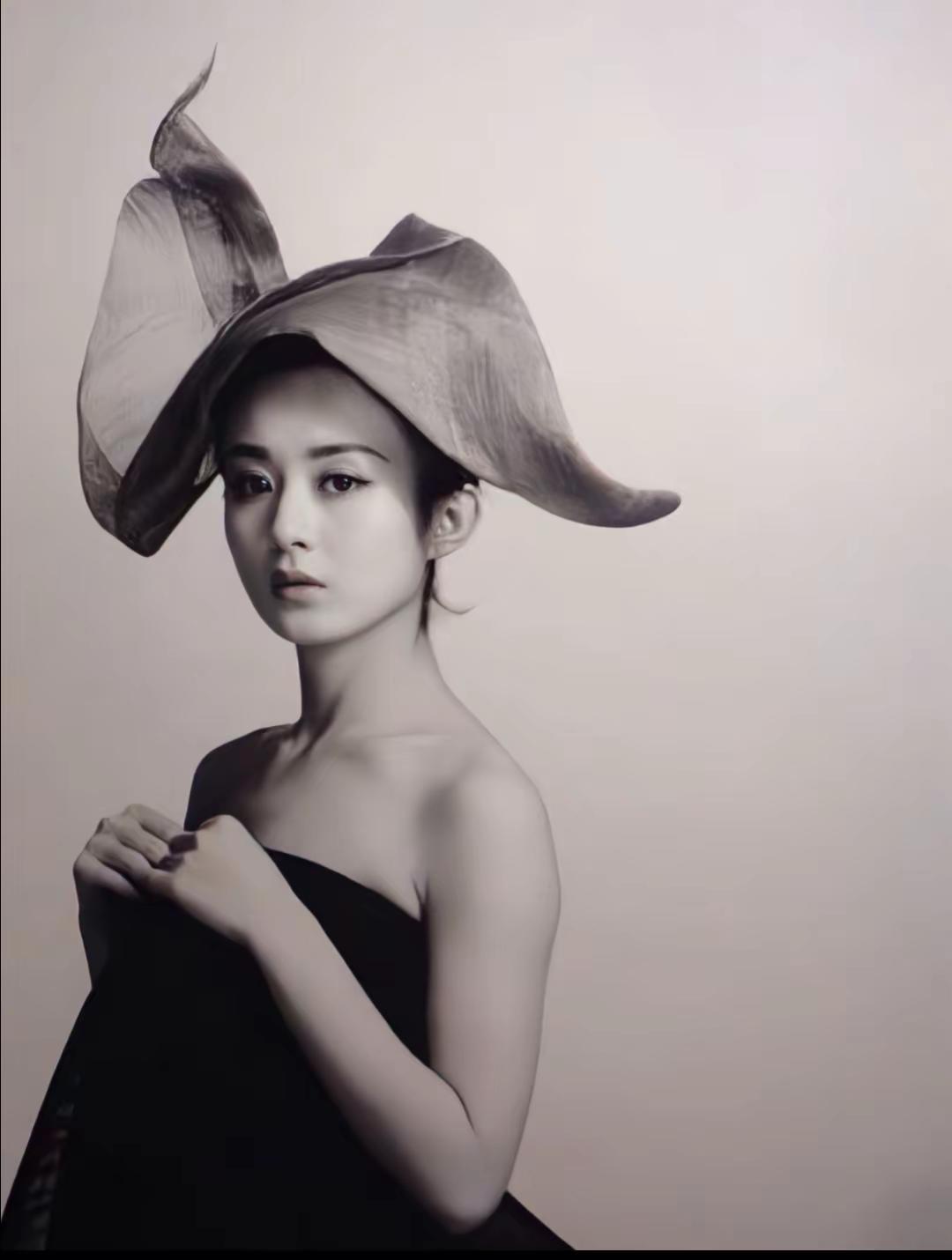 盘点那些没见过的丽~