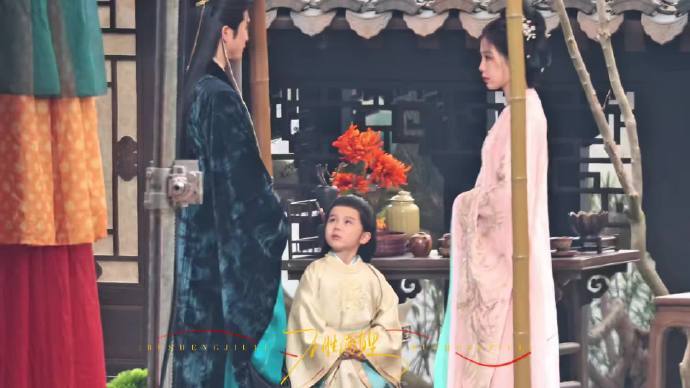 虞书欣张云龙三口之家路透等我小了要虞书欣张云龙当爹娘 虞书欣张云龙三口之家路透，