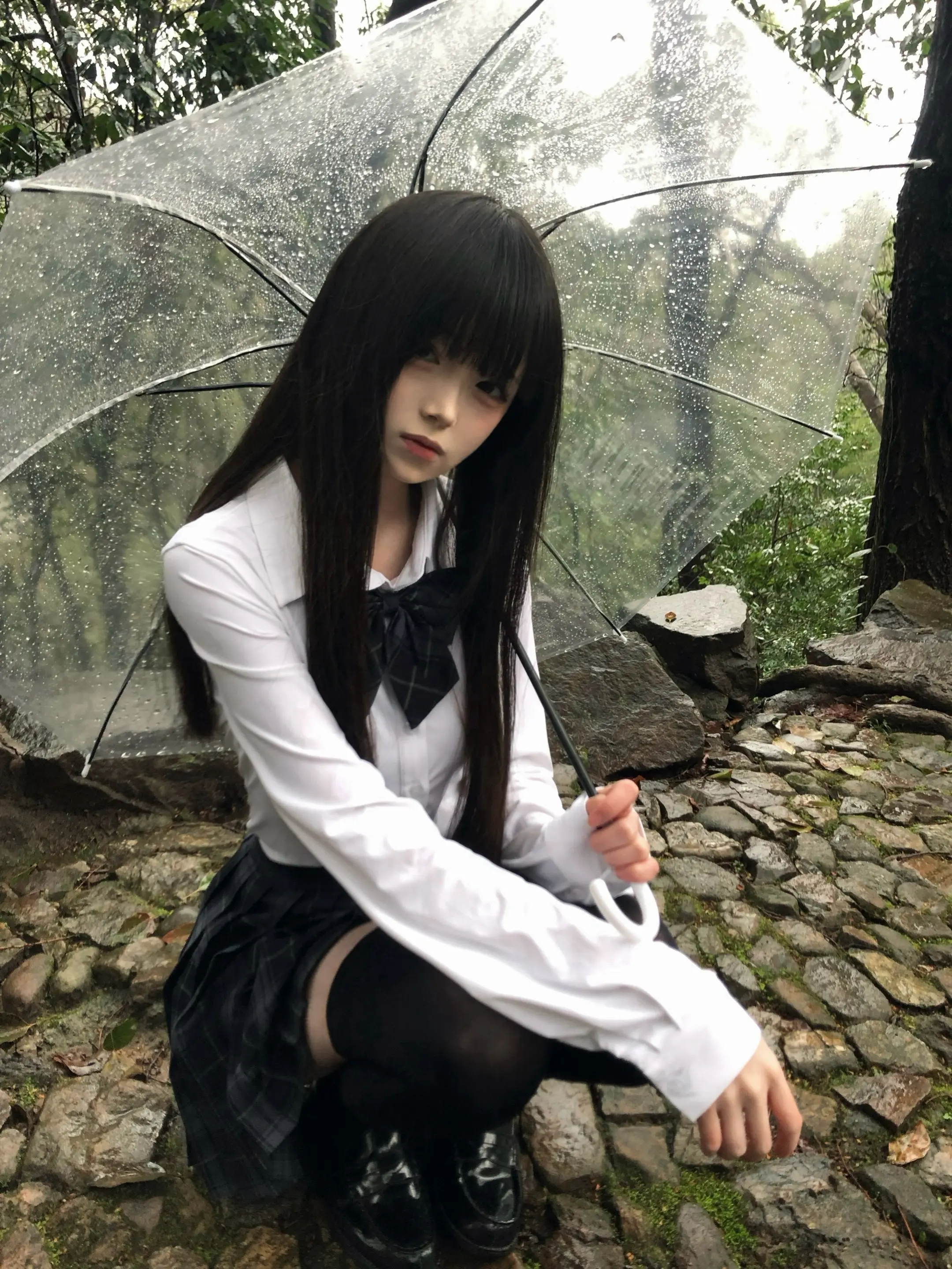 恋如雨止 爱似放晴