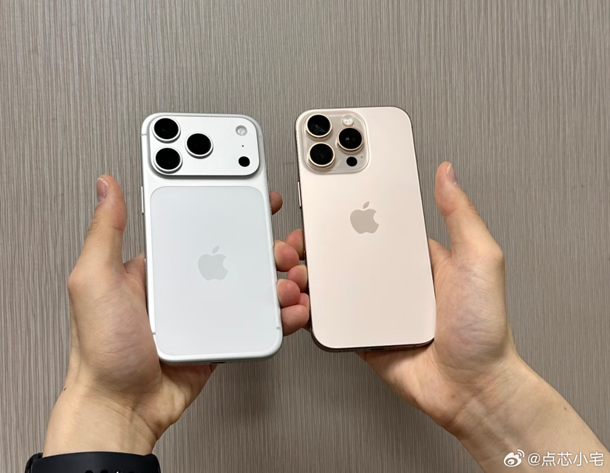 iPhone17发布后16的反向操作 之前我说16 PM香，大家说我死鸭子嘴硬。