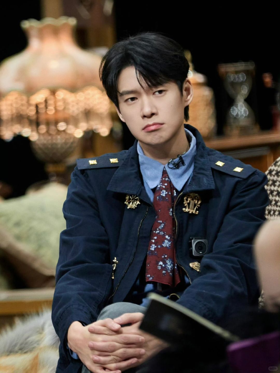 大侦探海上大劫案来了！侦探勋一和小何！