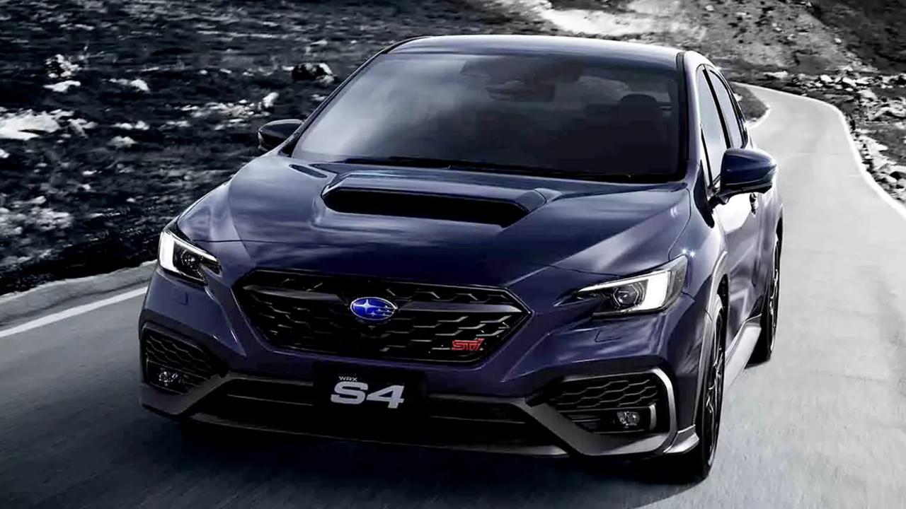 斯巴鲁确认将于今春在日本停止接受现款WRX轿车、Levorg及Layback旅行