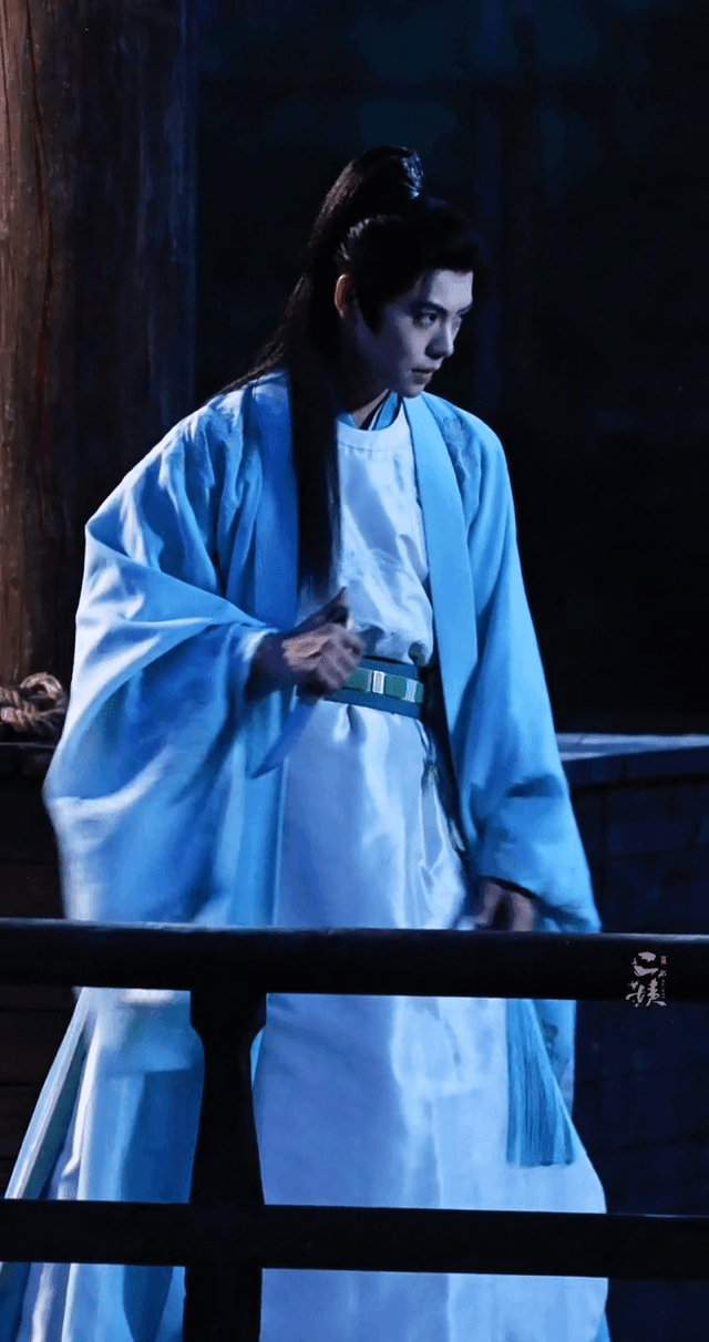 肖宇梁[超话] xyl肖宇梁清冷贵公子 xyl肖宇梁沈赋言 “我心慕于你，如鹿归