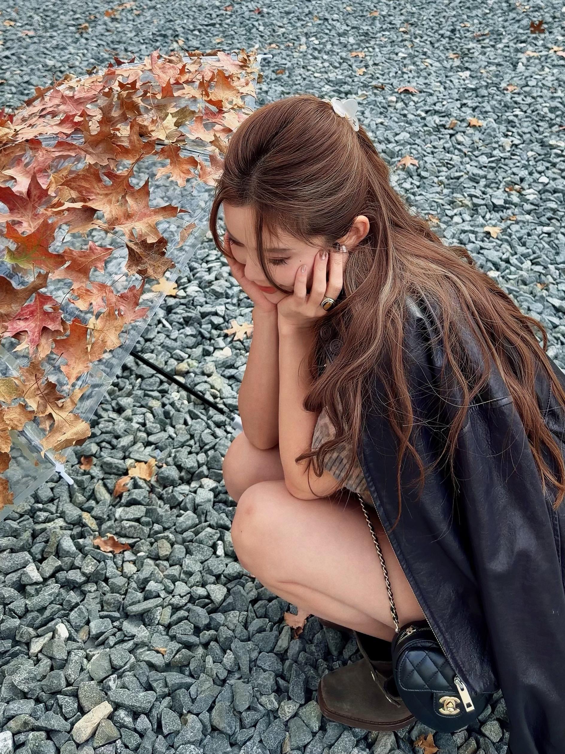 一年中最美的季节 此时此刻的杭城秋意被凉风与暖阳综合得恰到好处～