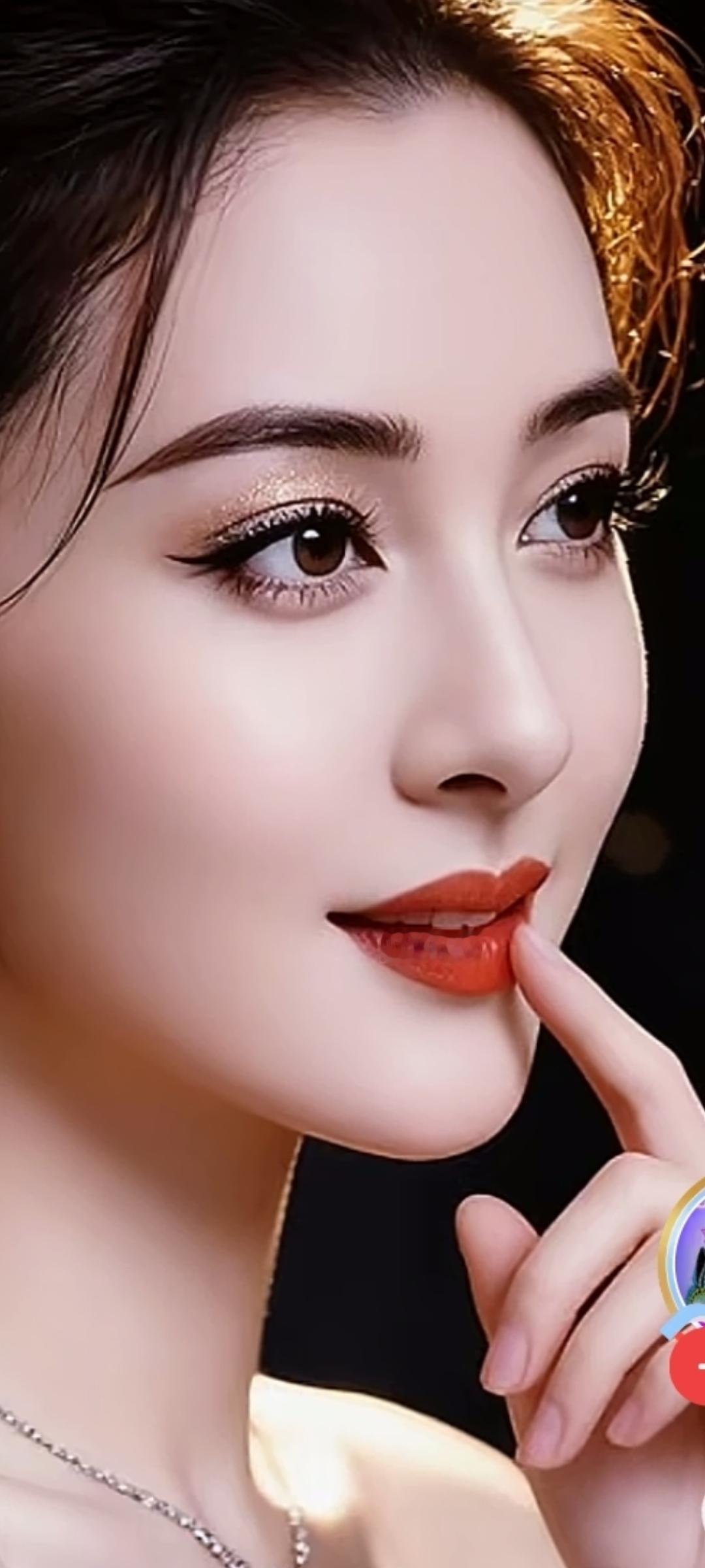 ✨优雅气质，唇红如火✨