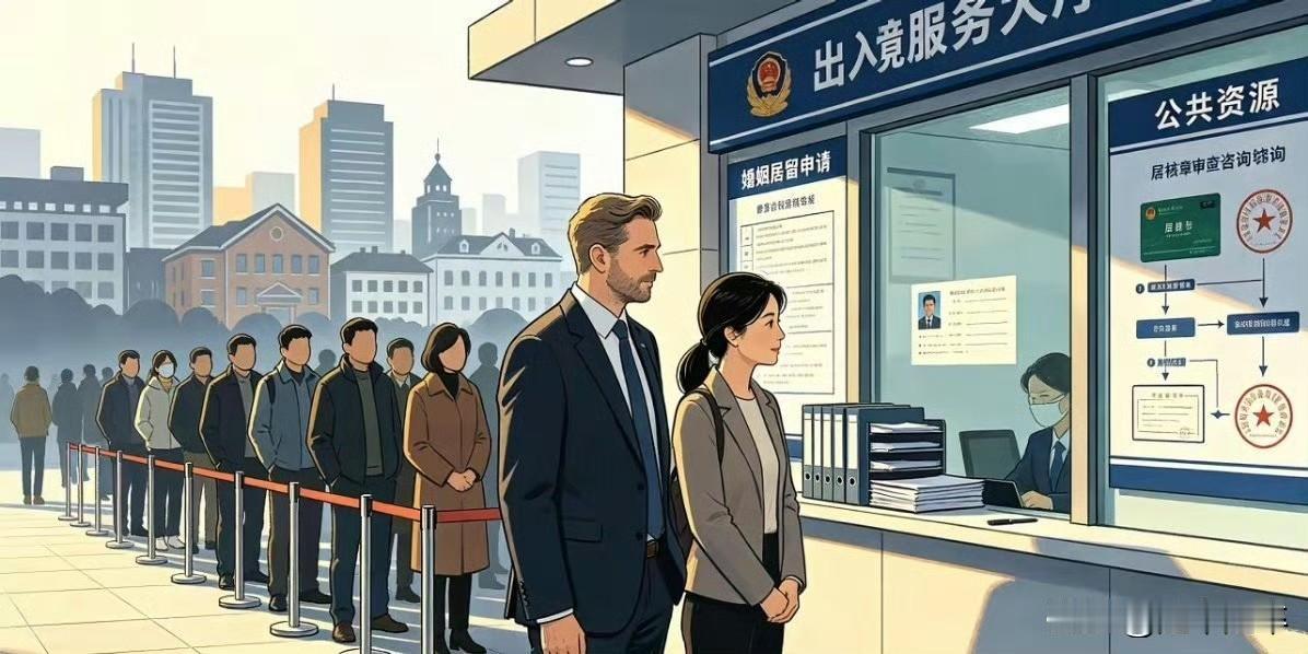 “五星卡”外籍永居权的争议。普通的外籍人士，靠结婚拿我国的“五星卡却能”能享受到