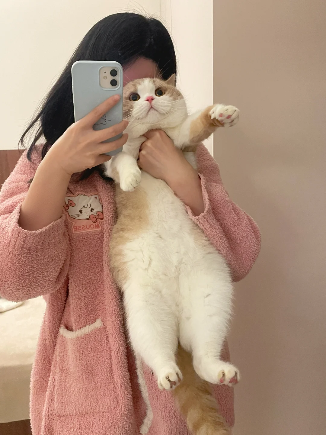 咱们母子俩就是天下第一好