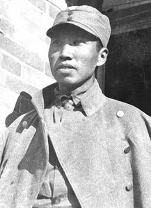 深受尊敬的八路军总参谋长：左权将军