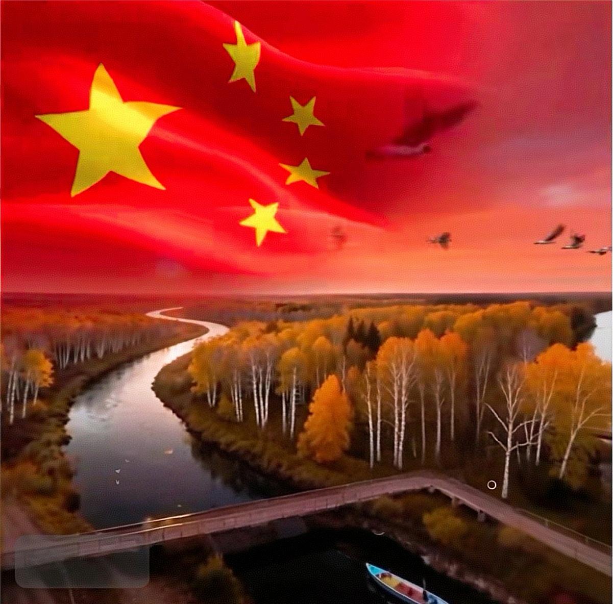 沁园春·丙午新春抒怀
作者:志在高峰
（2026除夕）
岁启新元，春盈九域，日暖