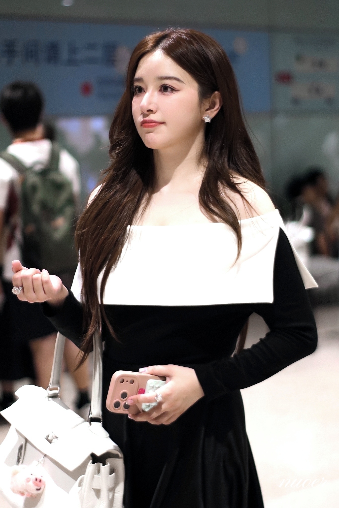阚清子美貌还原到《璀璨人生》叶琳时期了