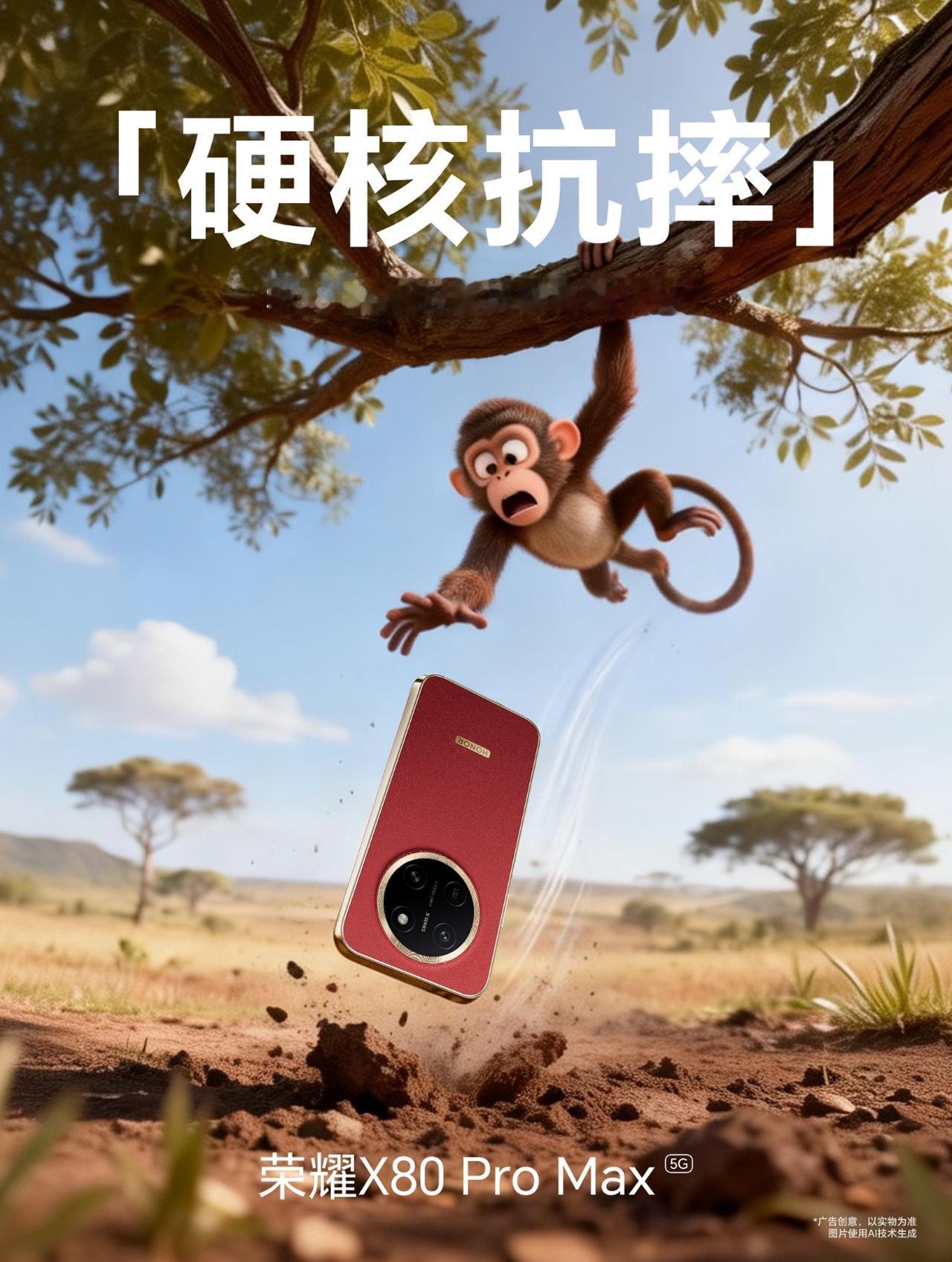 买手机最怕什么？怕摔、怕进水！荣耀X80 Pro Max这次直接把“耐用神机”的