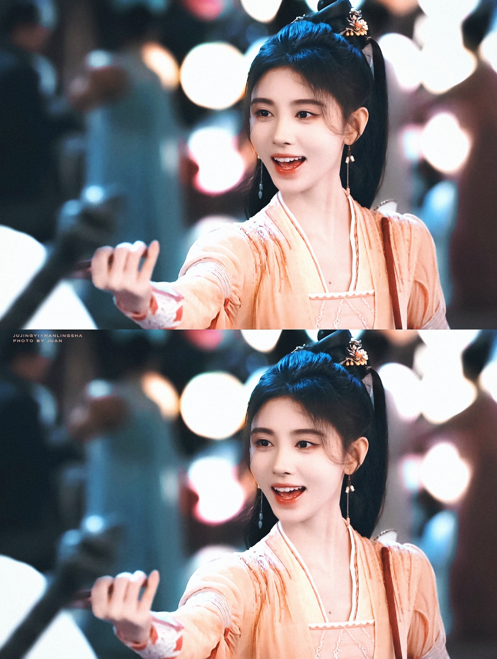 “人人都拿我当宝贝的”🎐🌸✨️ 