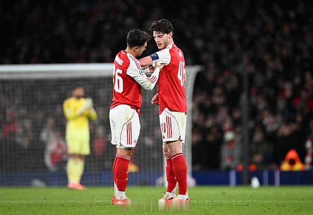 赖斯谈技能提升：“教练组特别是定位球教练尼科·乔弗不断鞭策我挖掘更多潜能。他们要