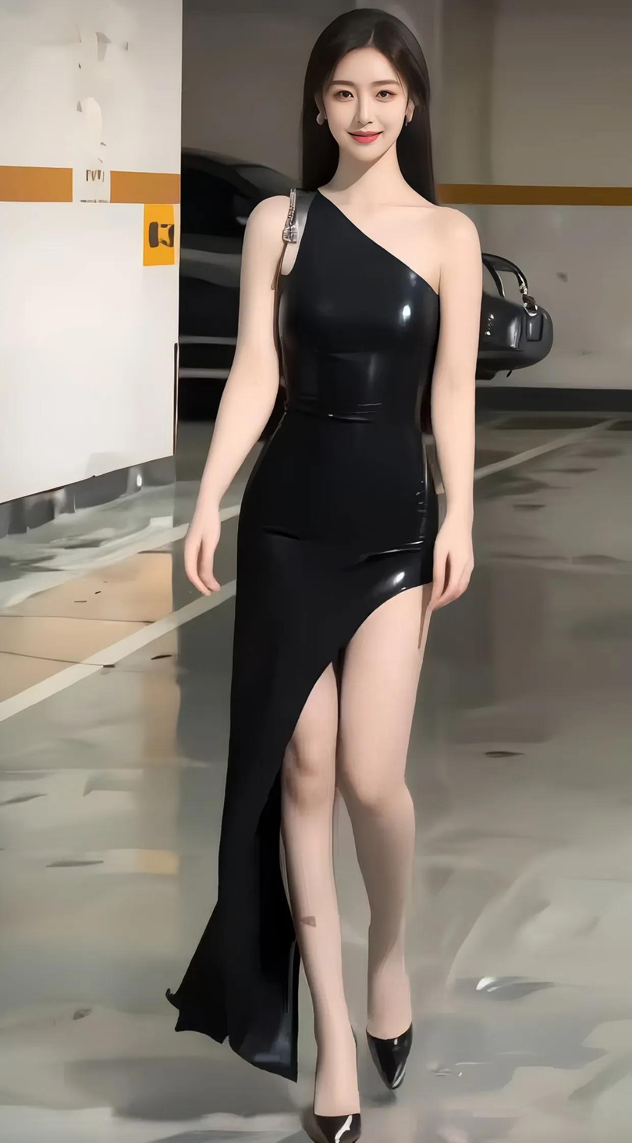 #性感女神大讨论#