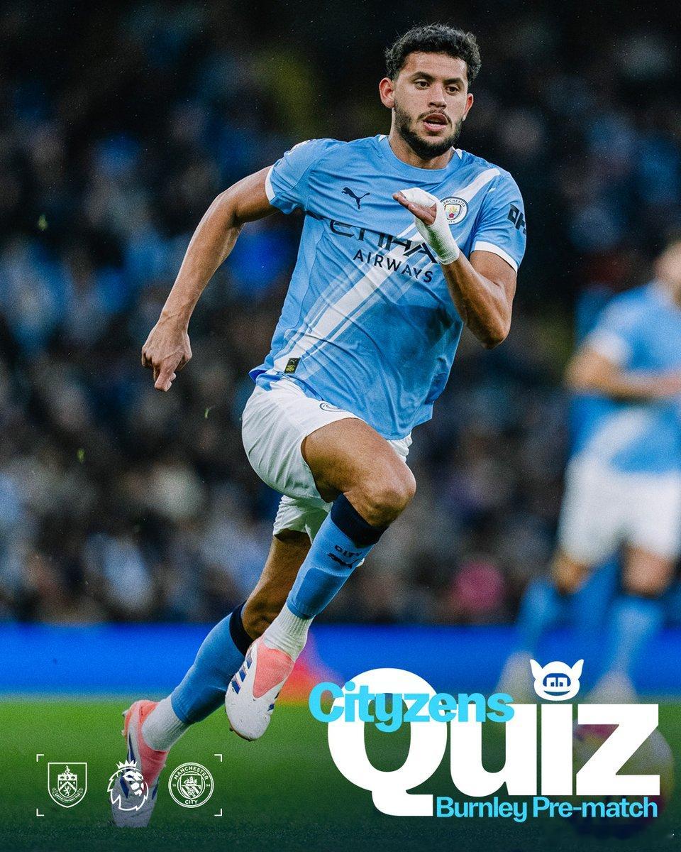 【英超前瞻】曼城强攻伯恩利，目标直指榜首有人说，曼城已经追平阿森纳了。等等，别急