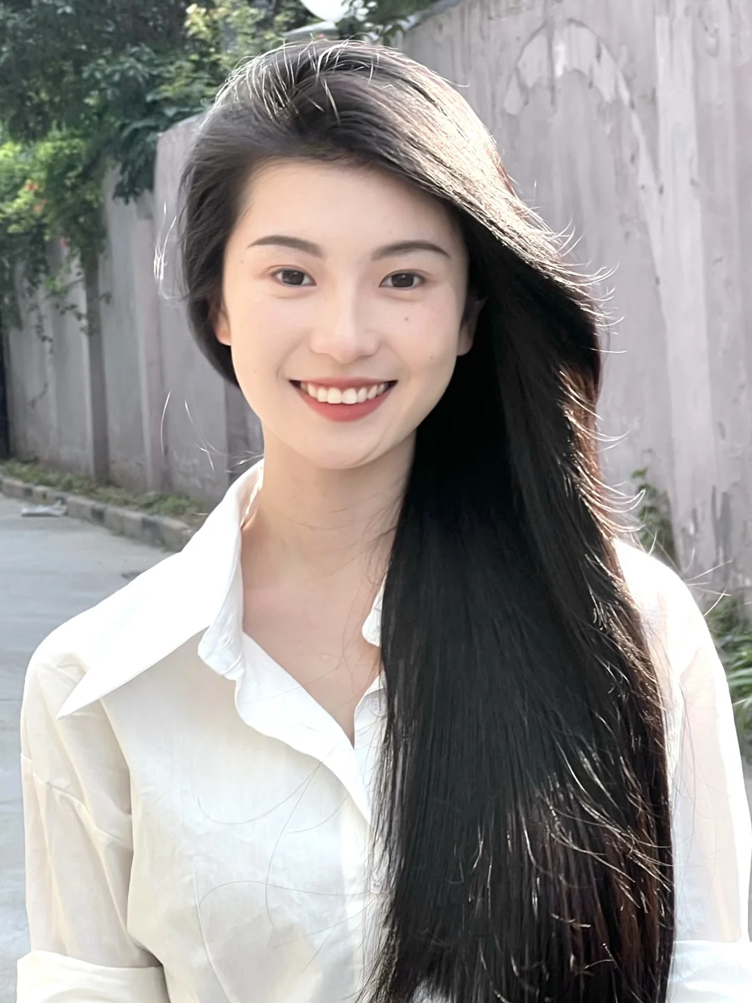 终于明白黑长直的杀伤力