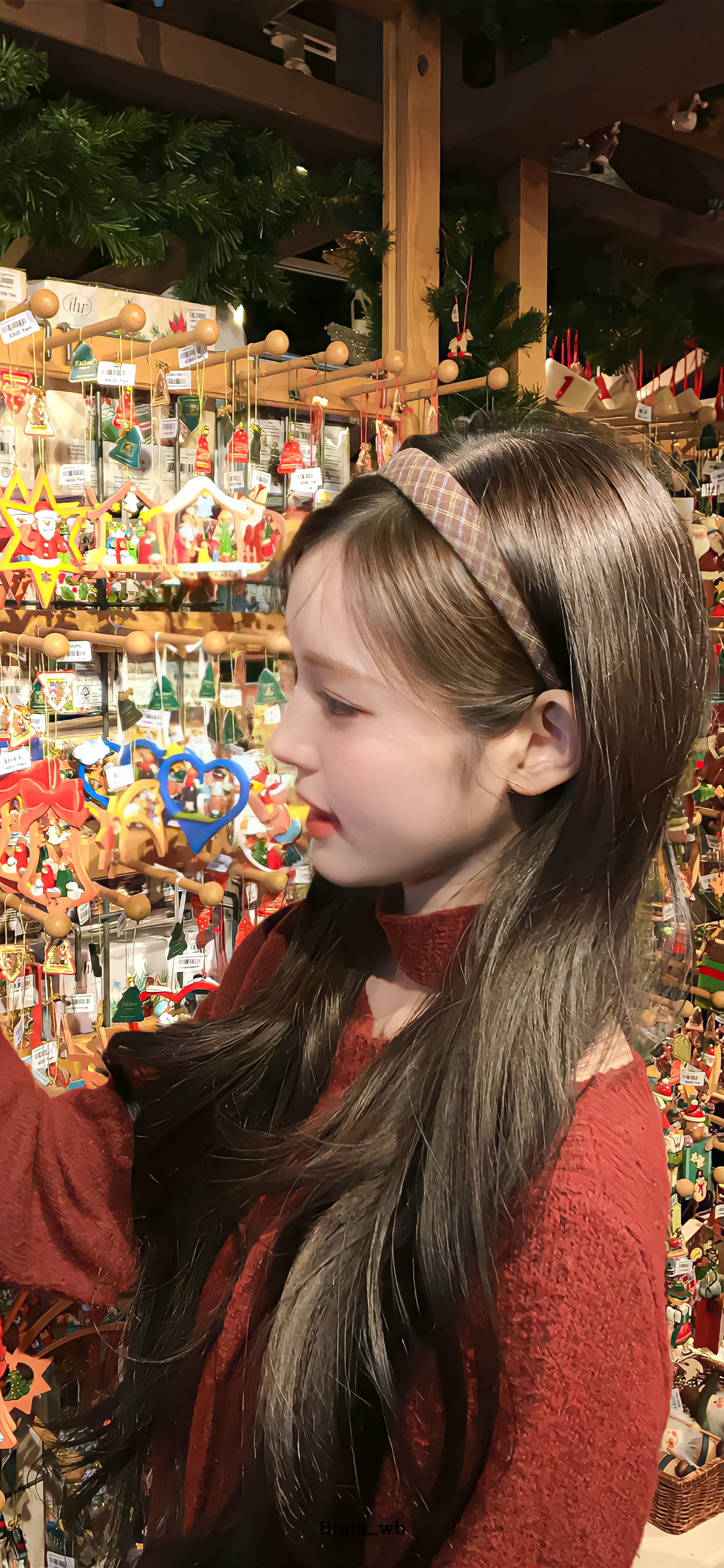 柳河岚Yuha壁纸来啦～🐰🥯🥨 