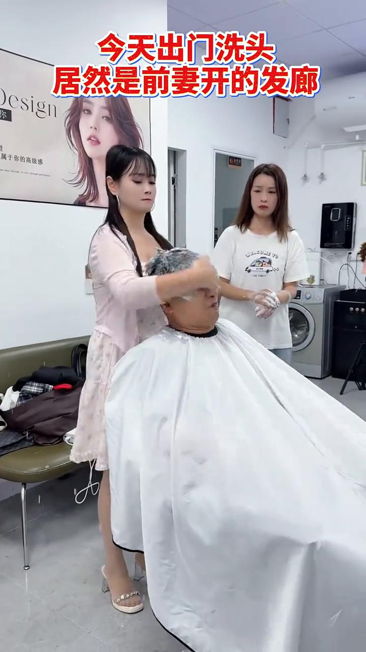 如果不是亲眼所见我是万万不敢相信。