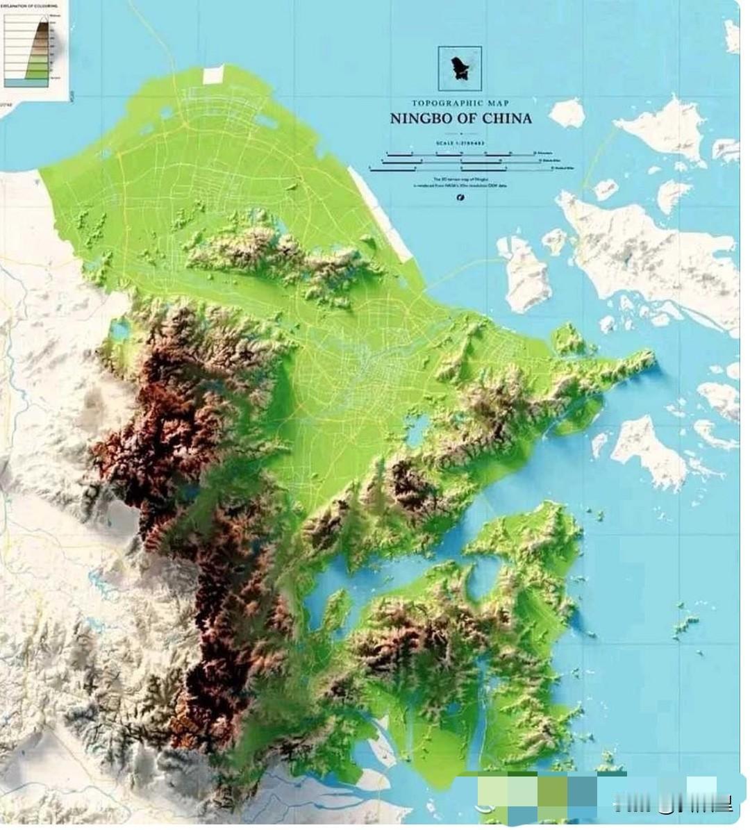 宁波这到底怎么了？作为中国五个计划单列市，GDP有望进入全国10强，人口达950