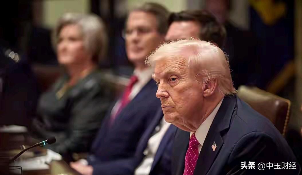 【变化】昨天的特朗普，前天的特朗普和今天的特朗普，似乎不是一个人，变化太大了！