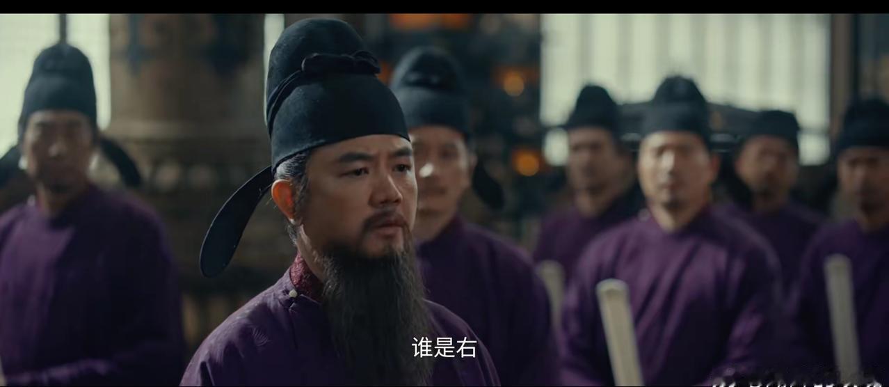 我理解桑相公听到退位诏书的愤怒，没有比领导留了个模糊行事的命令之后跑路更让体制内