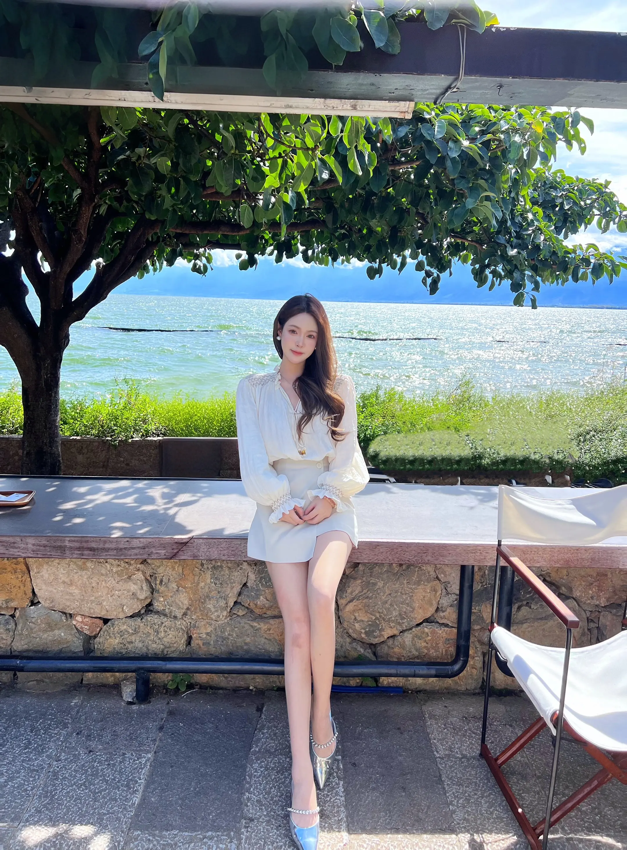 一个漂亮的地方 大理的日子 大理的慢节奏 心自然跟着平静下来