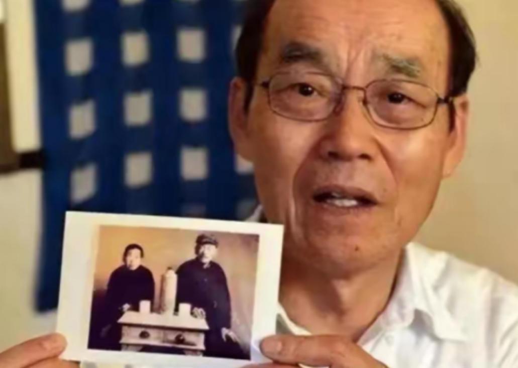 1994年，在被中国收养近50年后，日本遗孤赵连栋在踏上日本国土之后，再也没有给