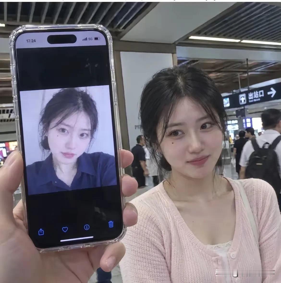 这次网恋确实没踩雷