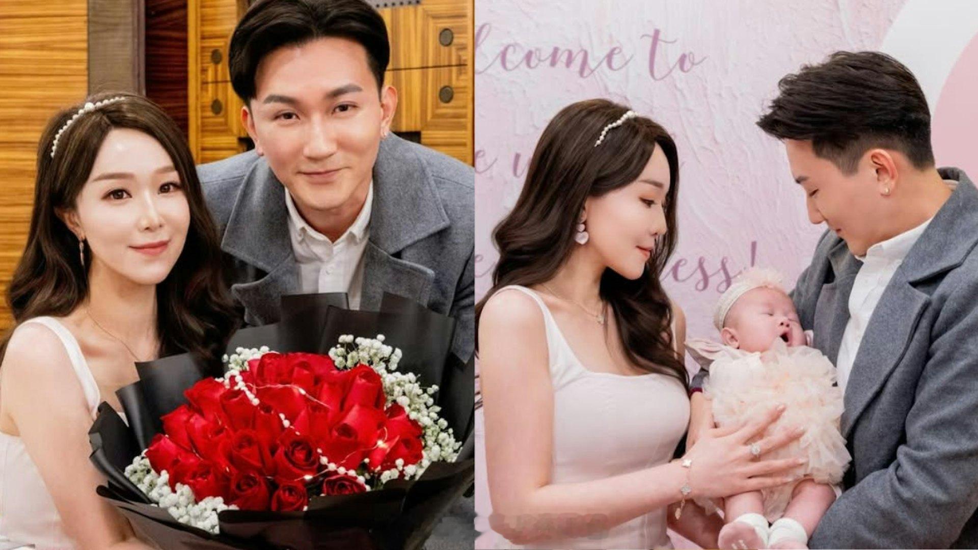 香港01：爱回家“铁面陈”王致狄做亿元驸马　求婚半年双喜临门荣升爸爸现年41岁，