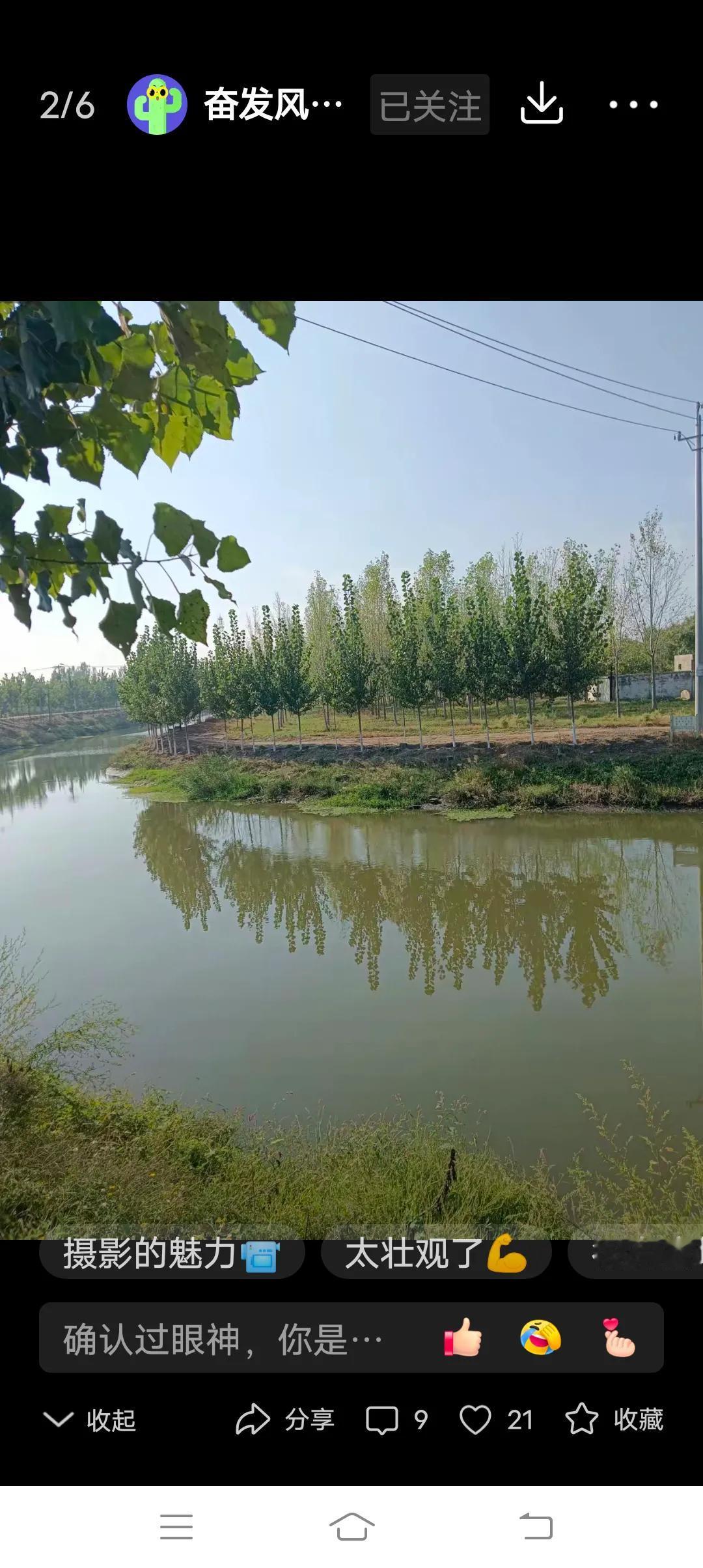 你拍摄的技术高水平发挥。[赞][赞][赞][比心][比心][比心]