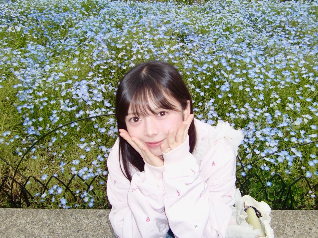 長嶋凛桜「最後にハグしてもいいですか？って聞いたら「もちろん、いつでもおいで」っ