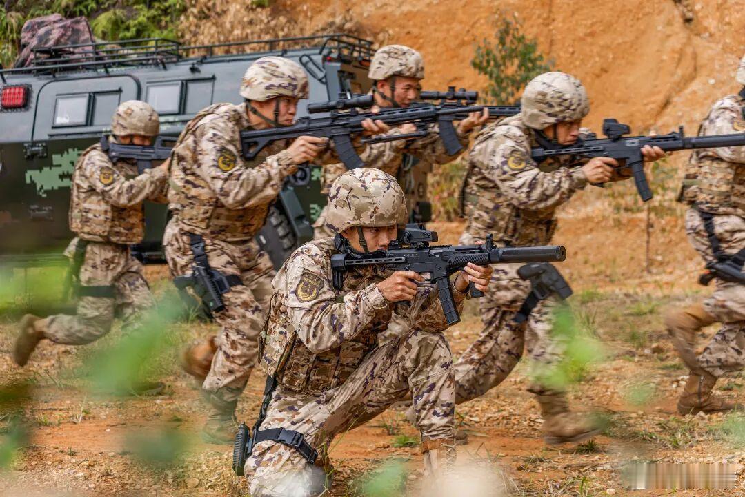 早安兵来兵往