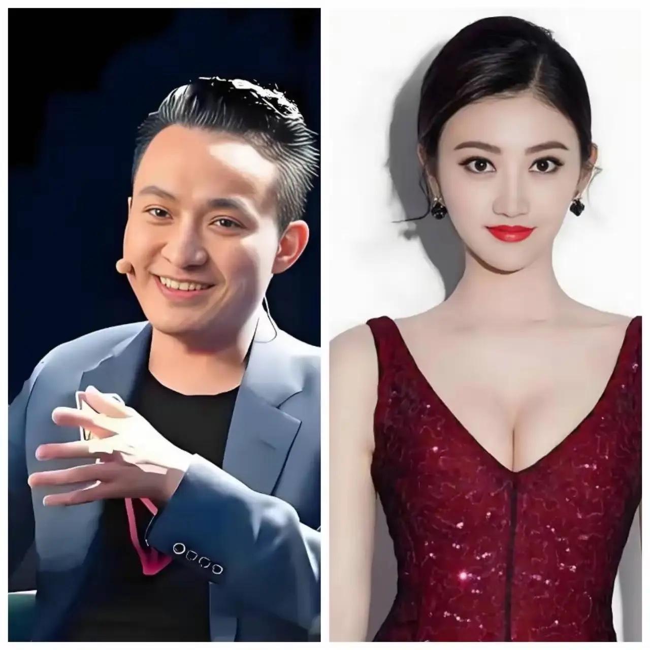 刚看到景甜相关的这件事，心里着实不舒服。恋爱里大家可以图颜值、图物质、图相处开心