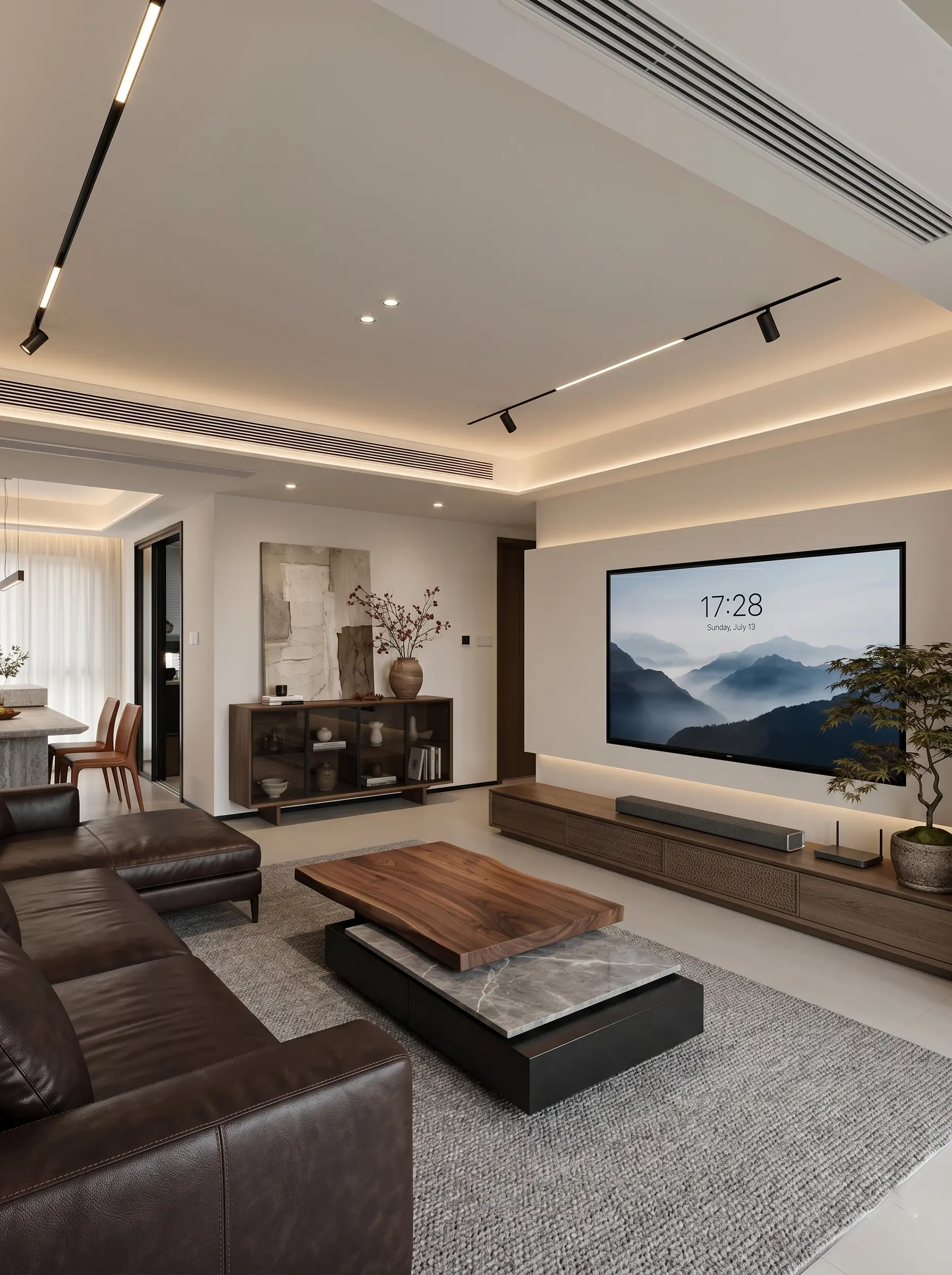 ｜真的不用刻意装修，普通家庭硬装简单软装舒适就足够了