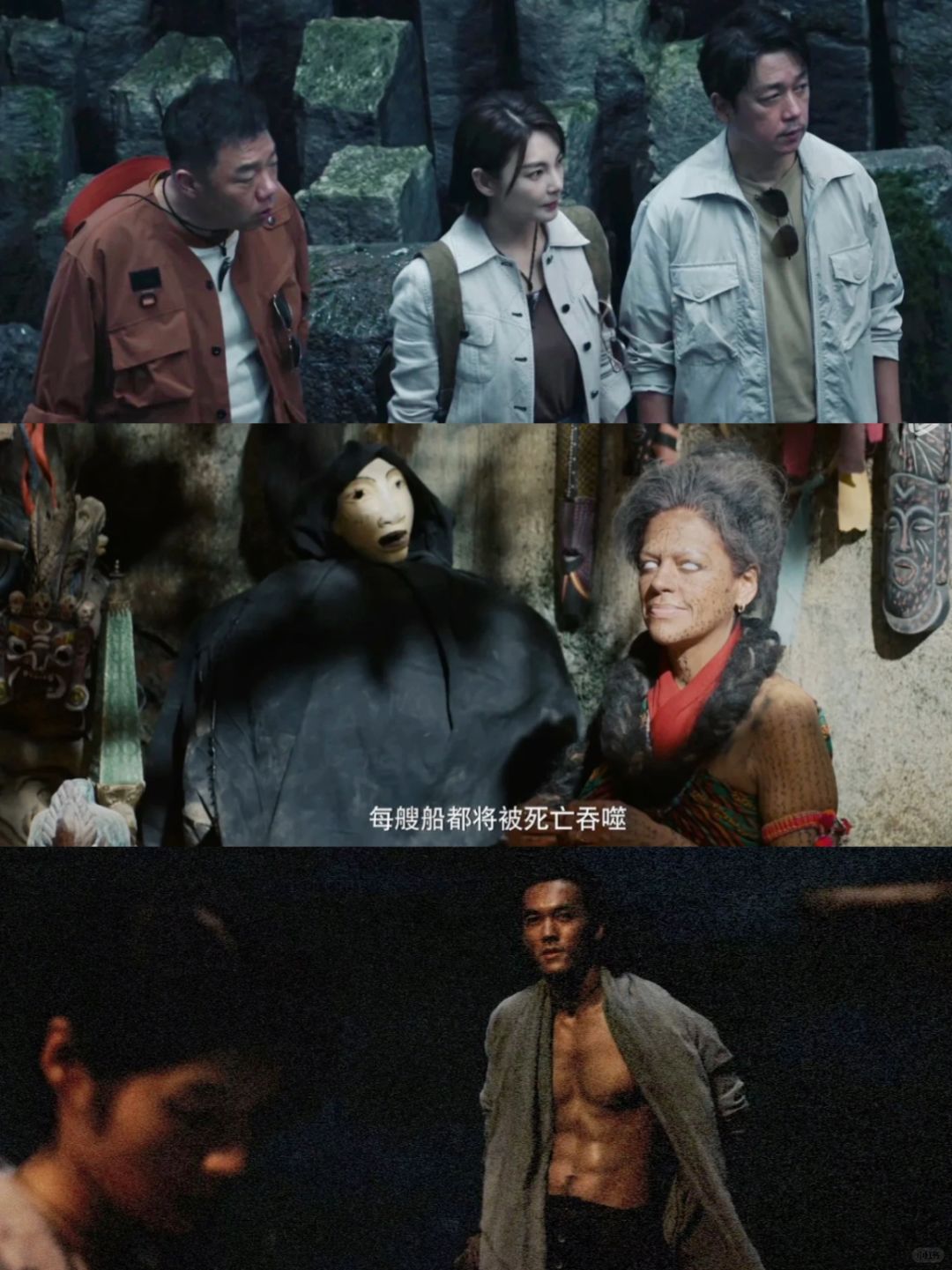 不愧是系列之最❗️也太敢拍了吧❗尺度惊人‼️