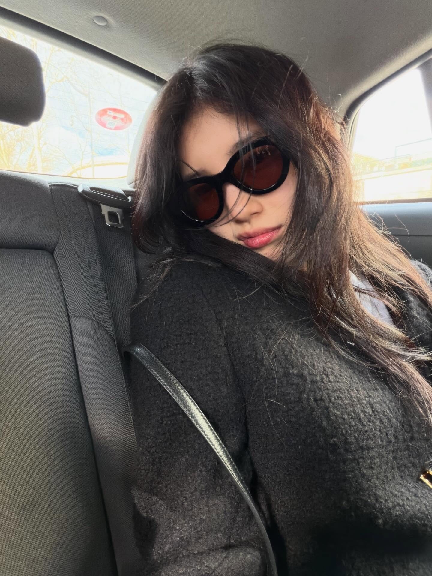 好米的旅行照秀智 