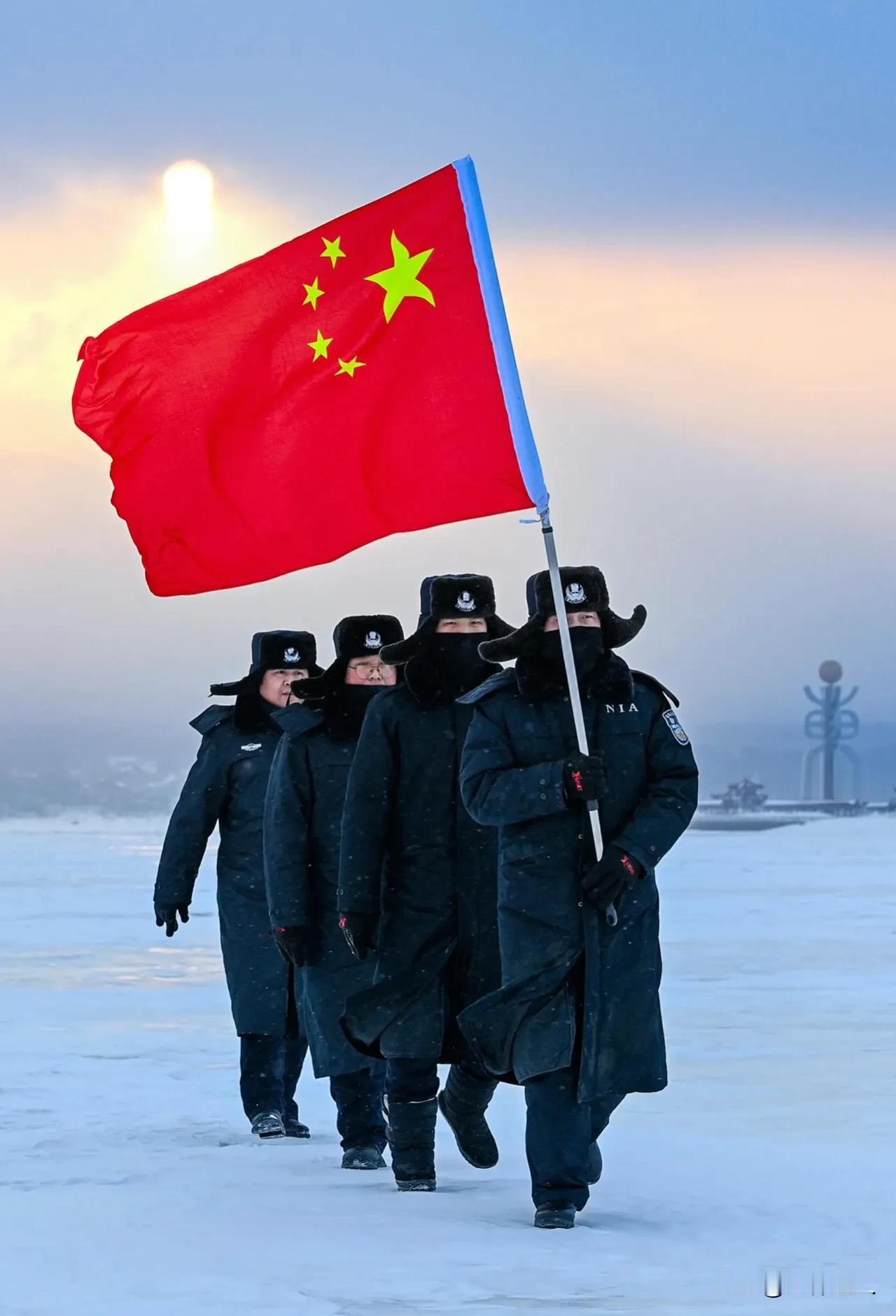世界越乱套，中国越重要‼️