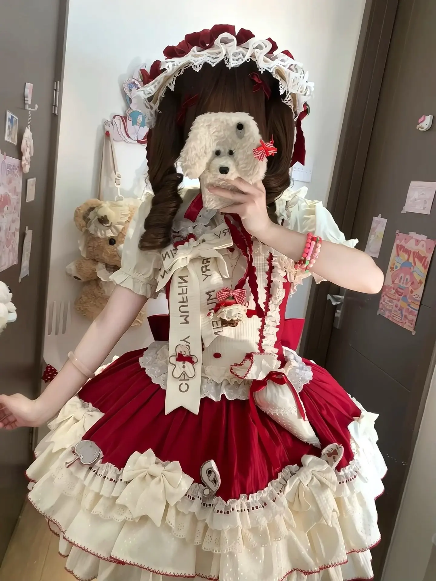 你会坚定不移的选择红色吗。