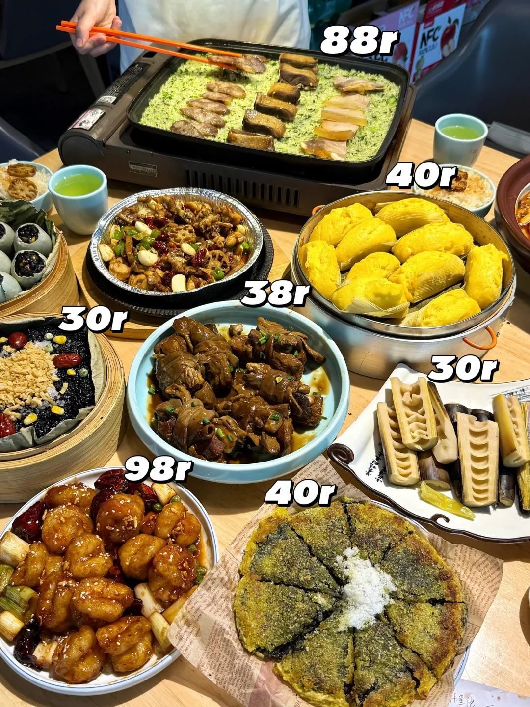 溧阳这家！！这是景区应有的物价嘛...