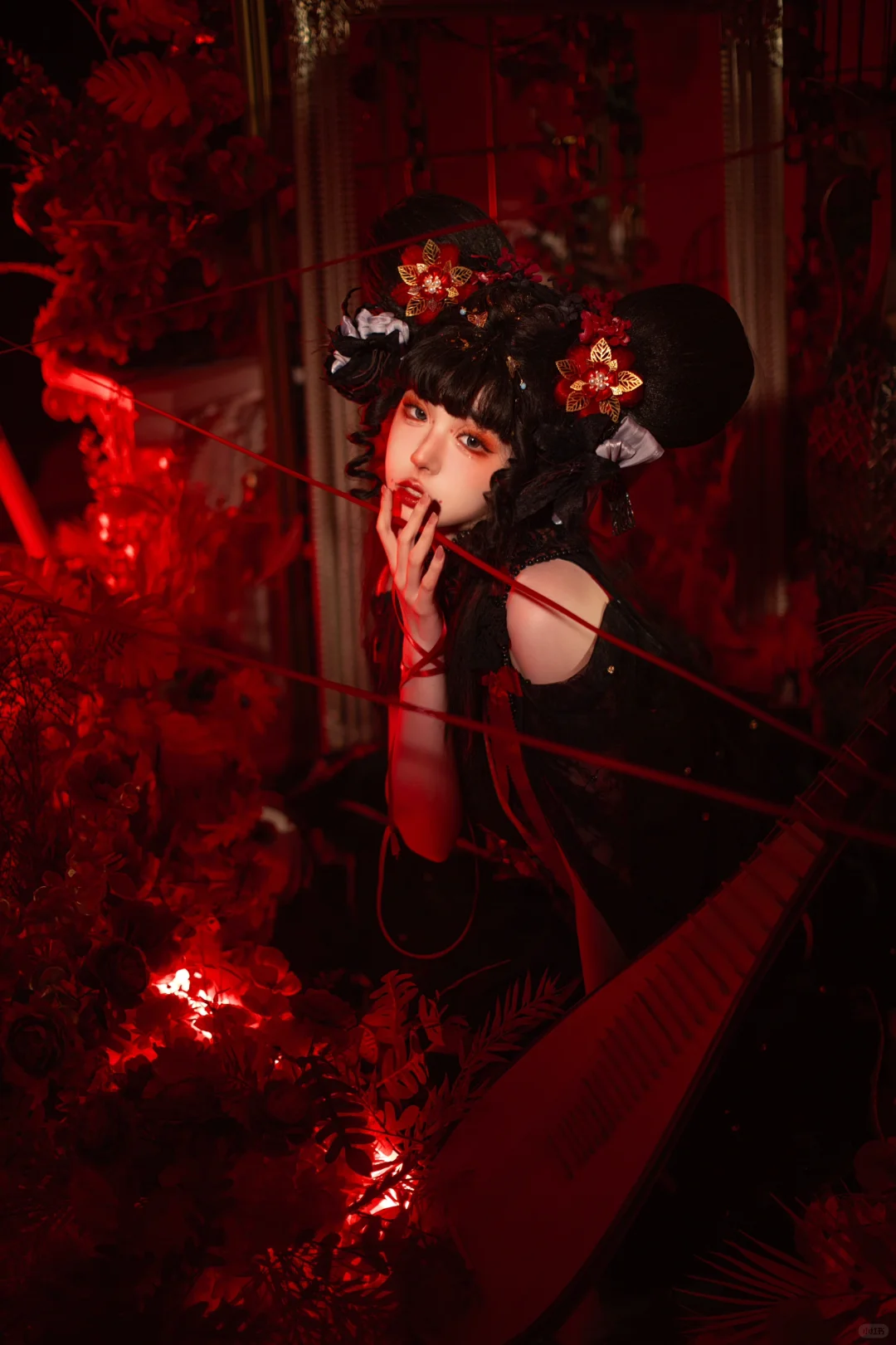 赤伶｜戏外魂亦是戏中人🌫️