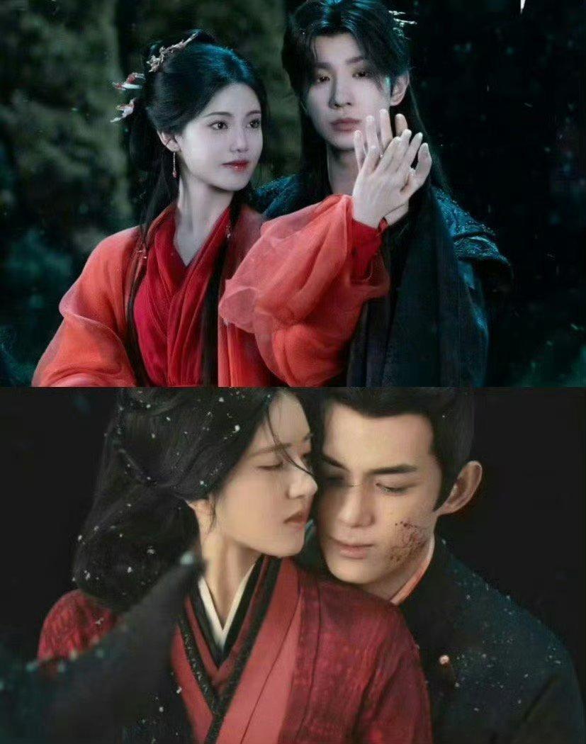 这是在模仿星汉灿烂吗 ​​​